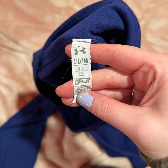 Under armour leggings - WARM - Picture 3 of 3